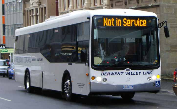 Derwent Valley Mercedes OH1830LE Express 17